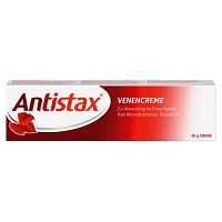 ANTISTAX Venencreme - 50g - Stärkung für die Venen