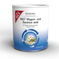 H&S Magen- und Darmtee mild lose - 100g - Arzneitee Serie Selection
