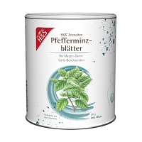 H&S Pfefferminzblätter lose - 50g - Arzneitee Serie Selection