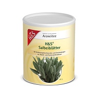 H&S Salbeiblätter Tee lose - 60g - Arzneitee Serie Selection