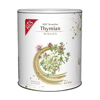H&S Thymian Tee lose - 80g - Erkältung, Husten, Hals und Bronchien