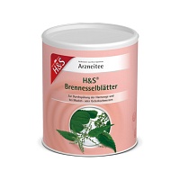 H&S Brennesselblätter lose - 60g - Arzneitee Serie Selection
