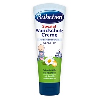 BÜBCHEN Spezial Wundschutz Creme - 75ml - Bübchen®