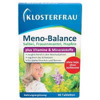 KLOSTERFRAU Meno-Balance Tabletten - 60Stk