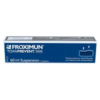 FROXIMUN TOXAPREVENT skin Suspension - 60ml