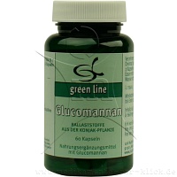 GLUCOMANNAN KAPSELN - 60Stk