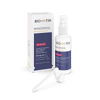 MINOXIDIL BIO-H-TIN Pharma 20 mg/ml Spray Lsg. - 60ml - Haut, Haare & Nägel