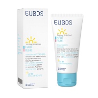 EUBOS KINDER Haut Ruhe Sonnensch.Cr.Gel LSF 30+UVA - 50ml - Kinderhaut