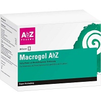 MACROGOL AbZ Plv.z.Her.e.Lsg.z.Einnehmen - 20Stk - Abführmittel