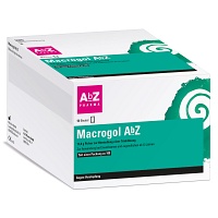 MACROGOL AbZ Plv.z.Her.e.Lsg.z.Einnehmen - 100Stk - Abführmittel