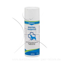 MINERAL SHAMPOO vet. - 200ml - Augen, Ohren & Zähne