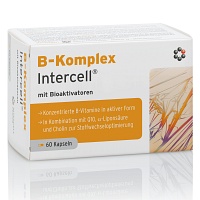 B-KOMPLEX-Intercell Kapseln - 60Stk