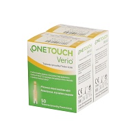 ONE TOUCH Verio Teststreifen - 100Stk