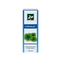 CORVALOL Tropfen - 50ml