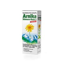 APOTHEKER DR.Imhoff\'s Arnika Schmerz-fluid S - 100ml