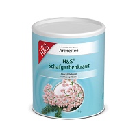 H&S Schafgarbenkraut lose - 65g - Arzneitee Serie Selection