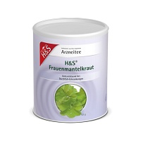H&S Frauenmantelkraut lose - 50g - Arzneitee Serie Selection
