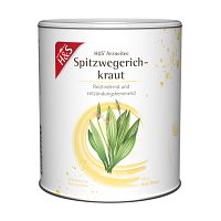 H&S Spitzwegerichkraut lose - 60g - Arzneitee Serie Selection