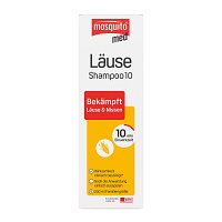 MOSQUITO med Läuse Shampoo 10 - 200ml