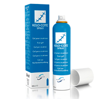 KELO-cote Spray Silikonspray z.Behandlung v.Narben - 100ml