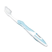 MIRADENT Carebrush Zahnbürste supersoft - 1Stk - Klassische Zahnpflege