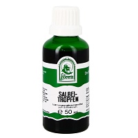 SALBEI TROPFEN - 50ml
