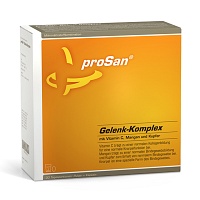 PROSAN Gelenk-Komplex Kombip.30 Sticks+30 Kapseln - 1Packungen - Gelenk-& Muskelschmerzen