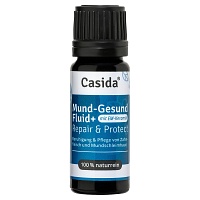 MUND-GESUND Fluid+ mit EM-Keramik Repair & Protect - 10ml - Mundspüllösungen/-pflege