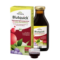 BLUTQUICK Saft - 250ml