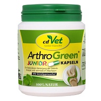 ARTHROGREEN Junior Pulver f.Hunde/Katzen