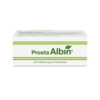 PROSTA ALBIN Tropfen zum Einnehmen - 50ml - Blasenentzündung