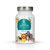 ORTHODOC Vitamin Lutschtabletten - 60Stk - Aminosäurepräparate