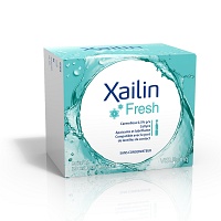 XAILIN Fresh Augentropfen - 30X0.4ml