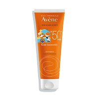 AVENE SunSitive Kinder Sonnenmilch SPF 50+ - 250ml - Vegan