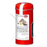 VANILLEZUCKER Caelo HV-Packung Blechdose - 90g