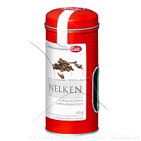 NELKEN ganz Caelo HV-Packung Blechdose - 40g