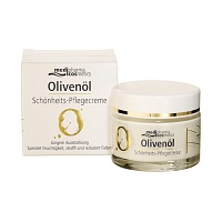 OLIVENÖL SCHÖNHEITS-Pflegecreme - 50ml