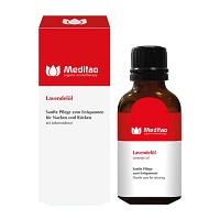 MEDITAO Lavendelöl - 50ml