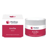 MEDITAO Arnikabalsam - 30ml