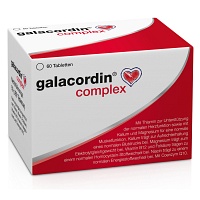GALACORDIN complex Tabletten - 60Stk