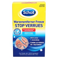 SCHOLL Warzenentferner Freeze - 80ml - Warzen