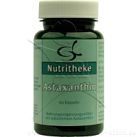 ASTAXANTHIN KAPSELN - 60Stk