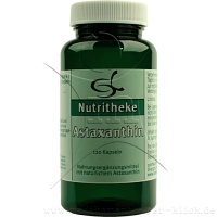 ASTAXANTHIN KAPSELN - 120Stk