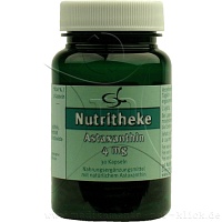 ASTAXANTHIN 4 mg Kapseln - 30Stk