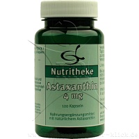 ASTAXANTHIN 4 mg Kapseln - 120Stk