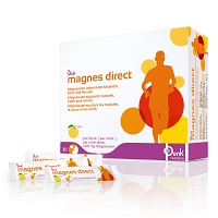 MAGNES direct Denk Pulver - 30X2.5g - Für Frauen & Männer