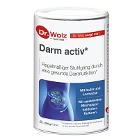 DARM ACTIV Dr.Wolz Pulver - 209g