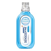 SENSODYNE Mundspülung cool & fresh - 500ml