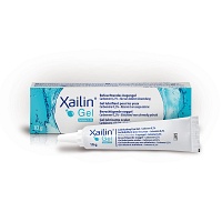 XAILIN Gel Augengel - 10g - gereizte Augen