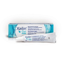 XAILIN Gel Augengel - 10g